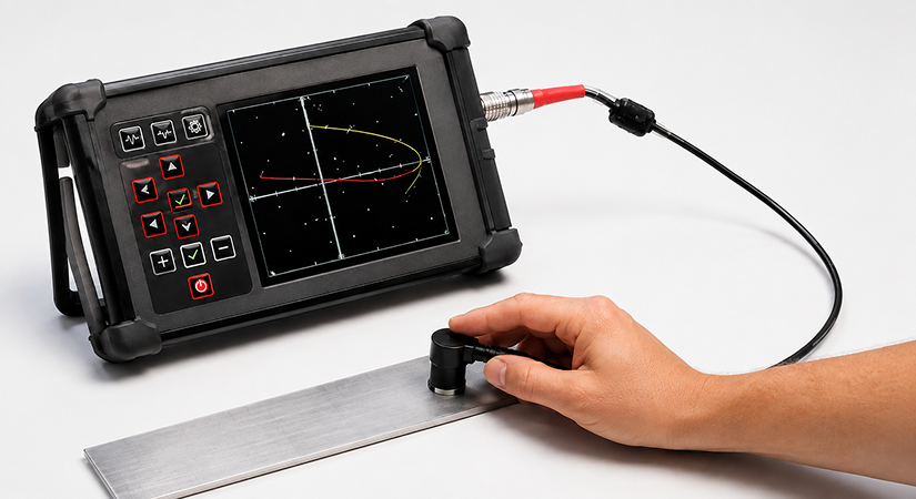 Conventional Eddy Current Testing (ECT) — How It Works and Where It's Used