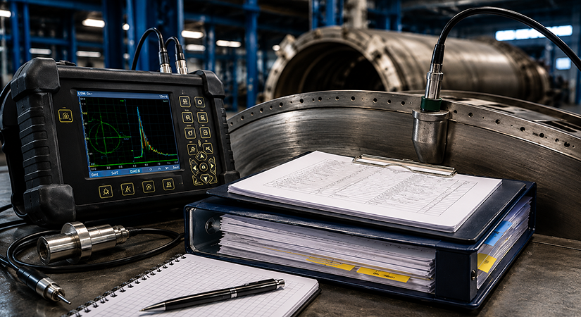 Eddy Current Testing Documentation and Audit Readiness Guide