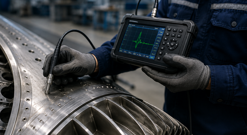 Eddy Current Testing Equipment: Machines, Instruments & Portable Options