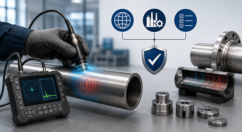 Eddy Current Testing Standards: ASTM, ASME & ISO Requirements