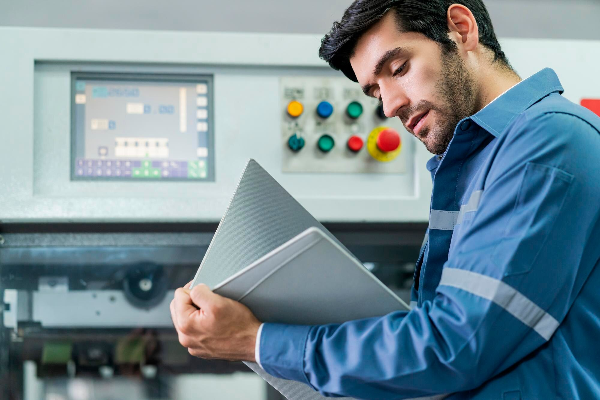 5 of the Best Industrial CR Systems