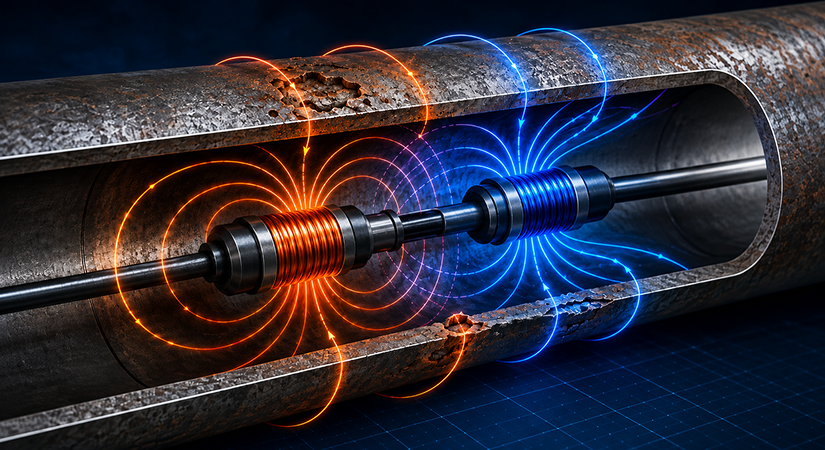 What is Remote Field Testing (RFT)? Principle & Applications