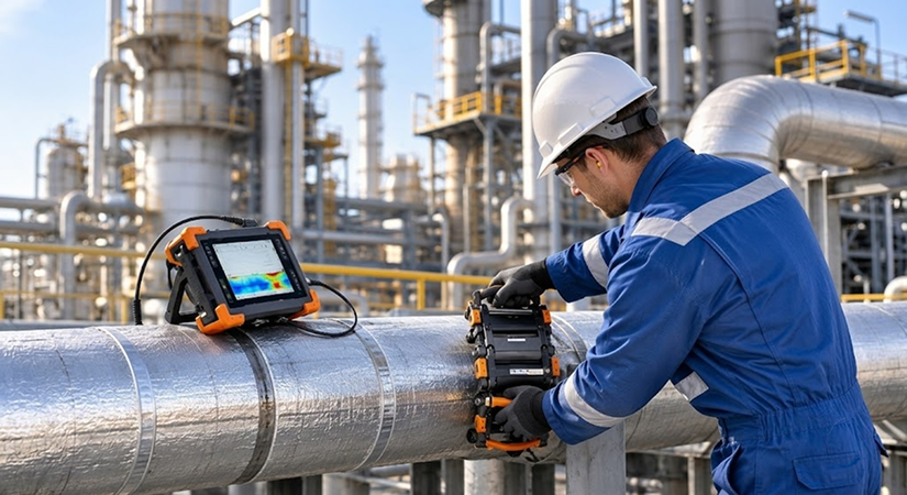 Pulsed Eddy Current (PEC) Testing: How It Works, Applications & Limitations