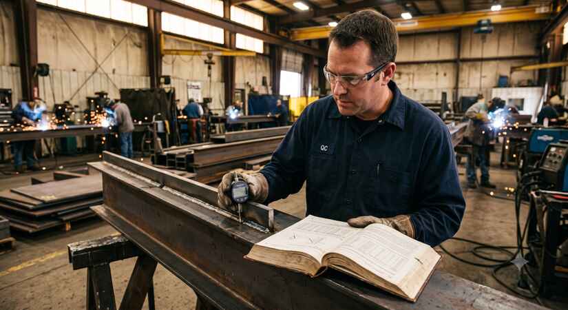 Welding Defects Acceptance Criteria: AWS D1.1 & ASME Visual Inspection Limits Explained