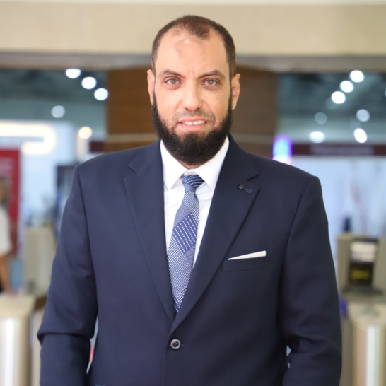 Mohamed Gamil Khedr