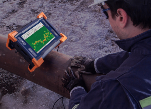 Reddy and Ectane Surface ECA Inspection