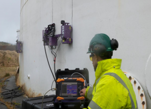 RMS PA UT/PAUT corrosion mapping