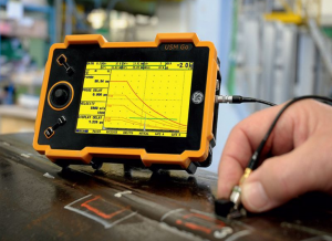 Ultrasonic Inspection of Aerospace Structures and Components
