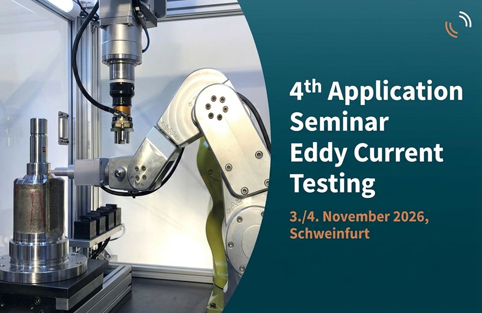 4th Application Seminar Eddy Current Testing