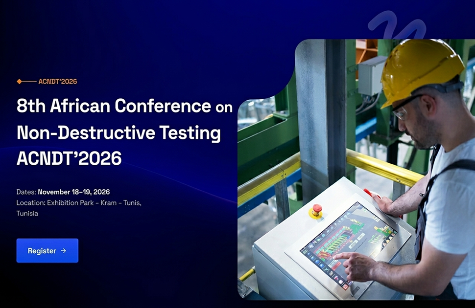 8th African Conference on Non-Destructive Testing 2026