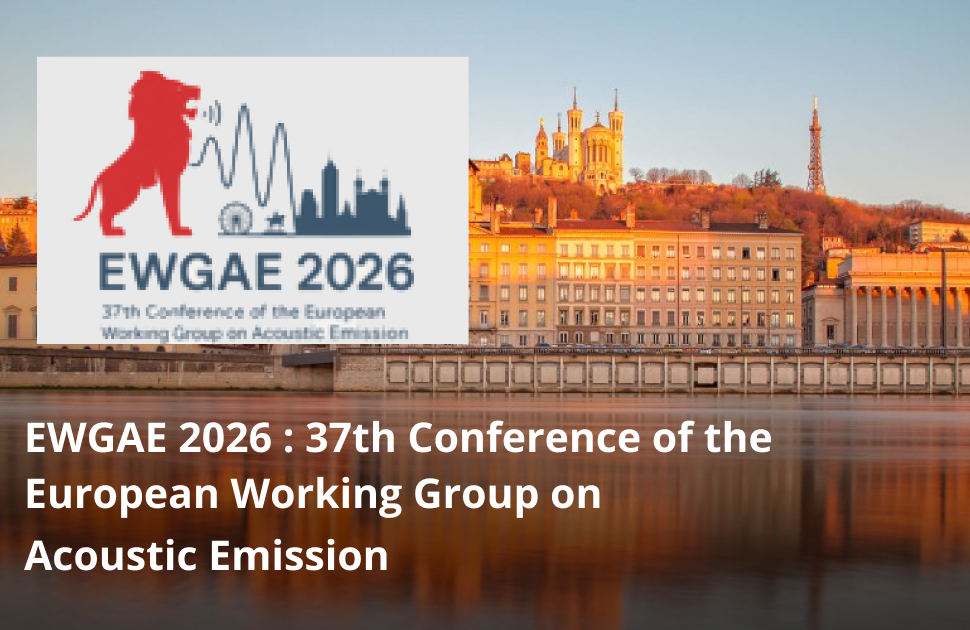 37th Conference of the European Working Group on Acoustic Emission 2026