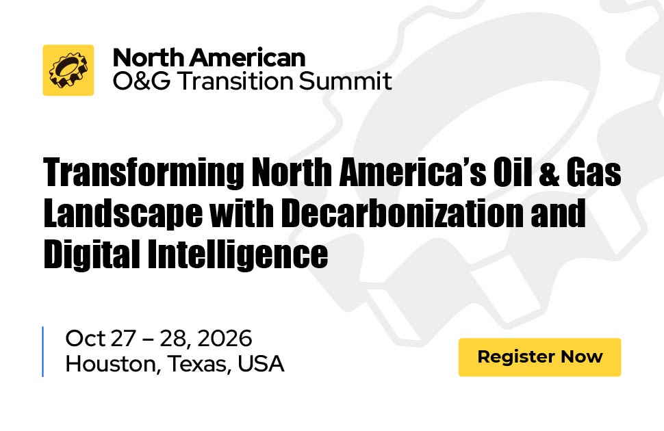 North American O&G Transition Summit 2026