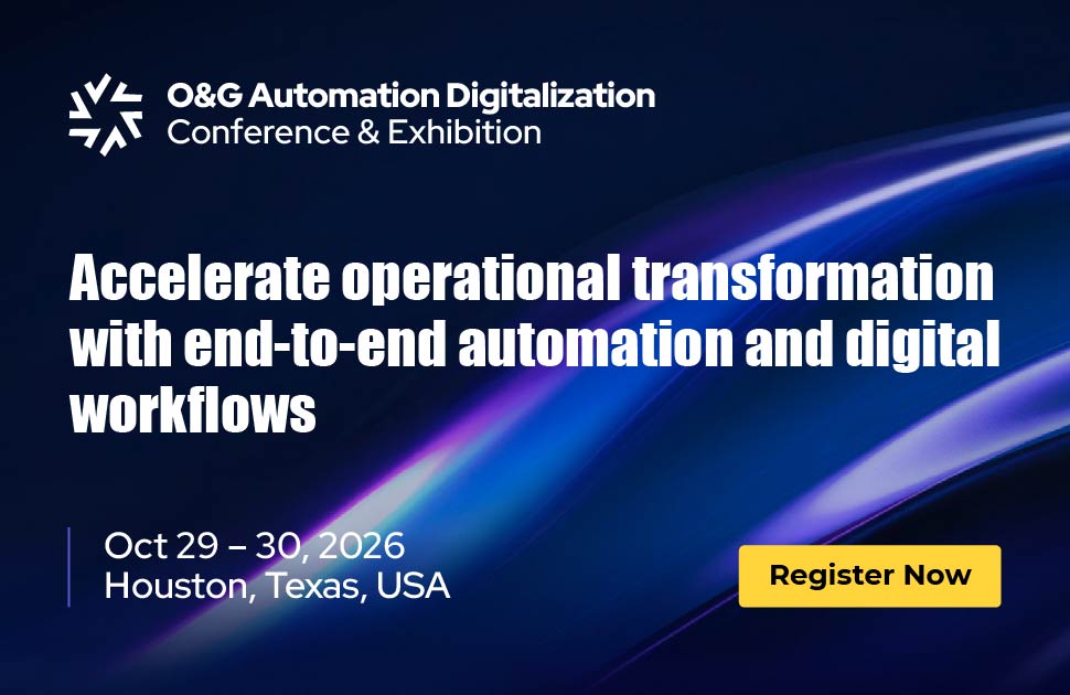 Oil and Gas Automation and Digitalization Conference 2026