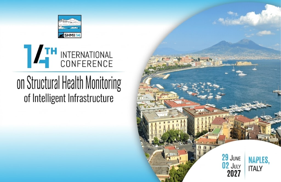 14th International Conference on Structural Health Monitoring of Intelligent Infrastructures (SHMII-14)