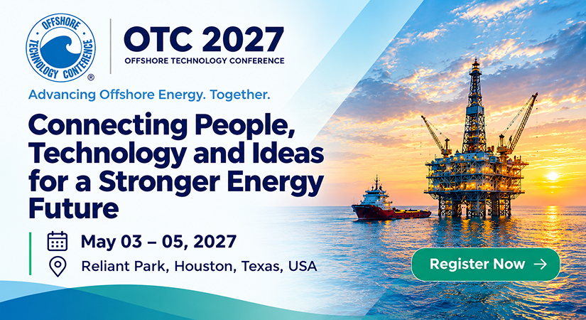 OTC – Offshore Technology Conference