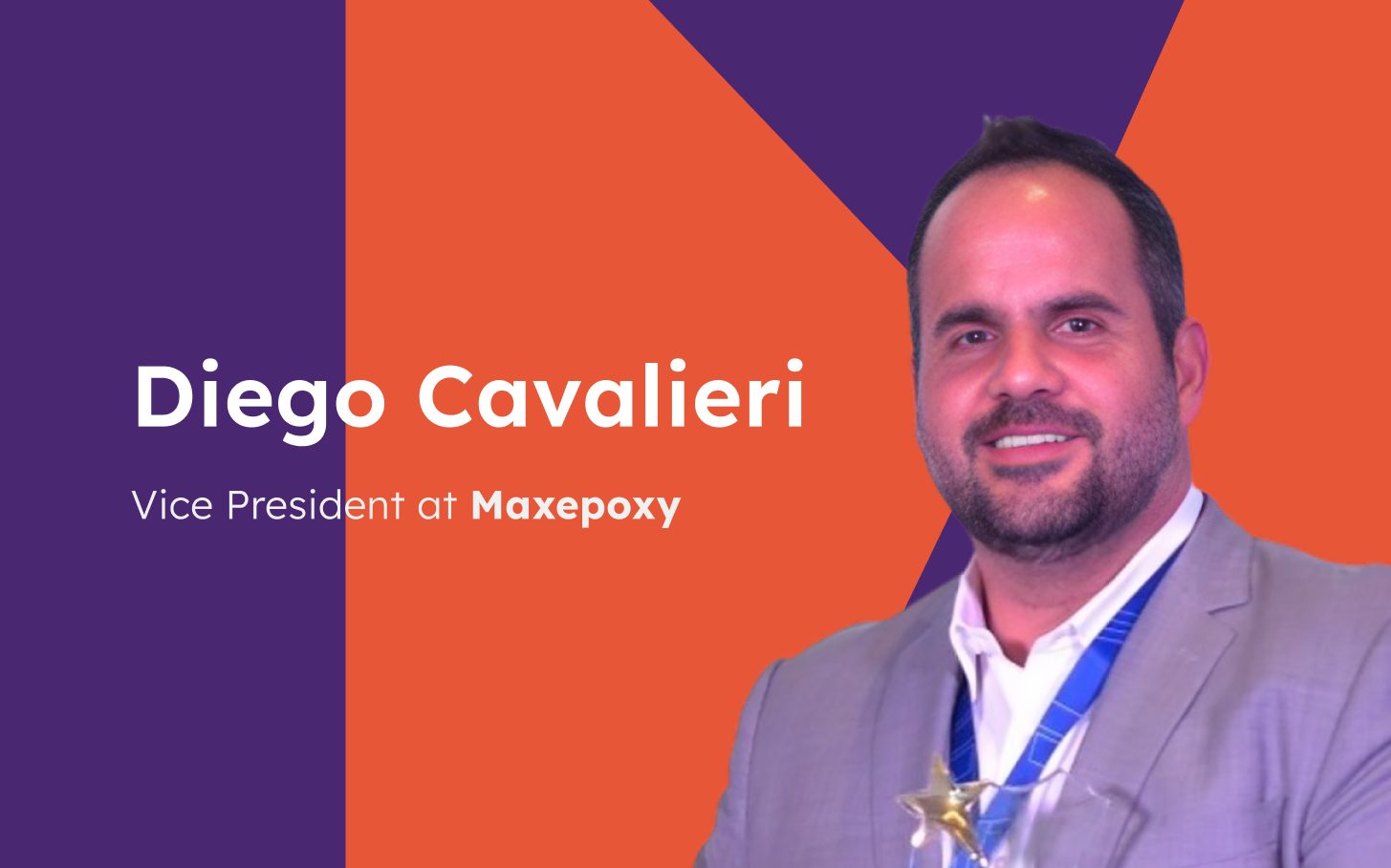 Turning Challenges into Global Growth: Inside Diego Cavalieri’s Leadership Playbook