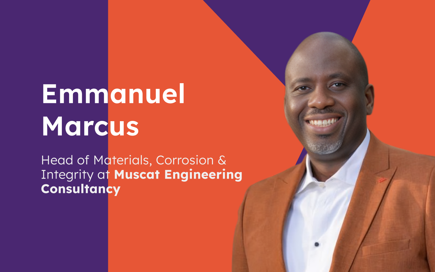 Why Corrosion is Every Engineer’s Problem — Insights from Emmanuel Marcus