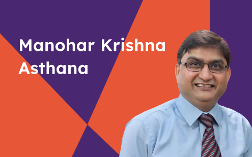 Smart Inspection for Reliable Power: Manohar Krishna Asthana on the Road Ahead