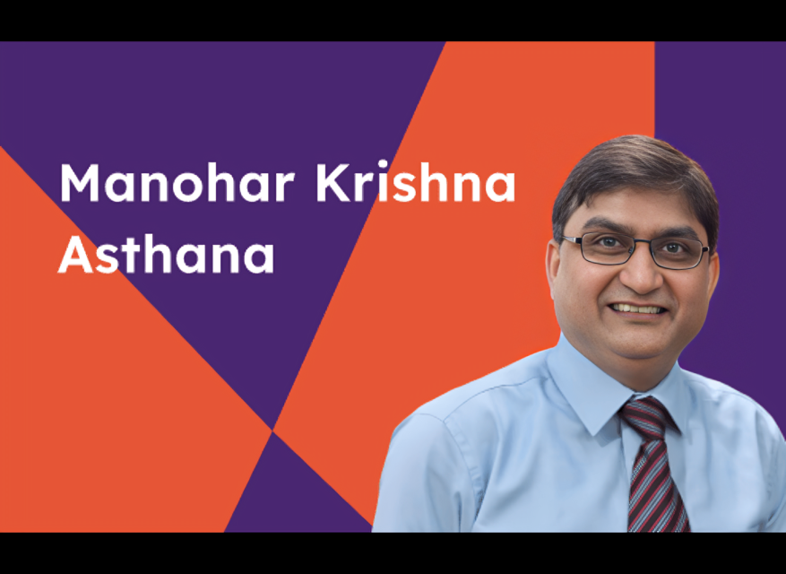 Former Executive Director (QA&I)