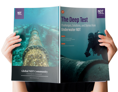 NDT TRENDS : Edition 103 NDT TRENDS : Edition 103