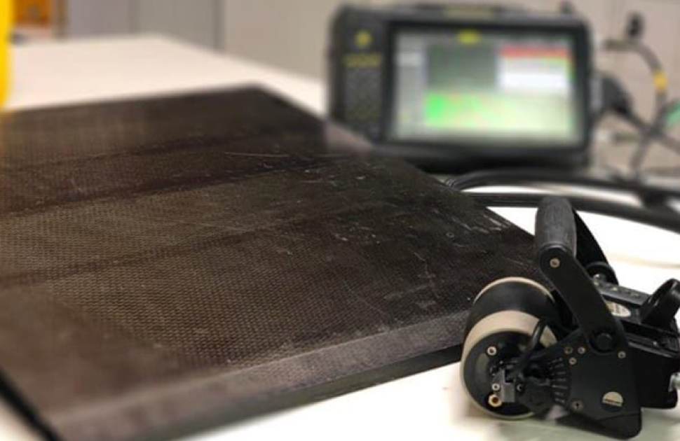 Inspection of Composite Materials - OnestopNDT