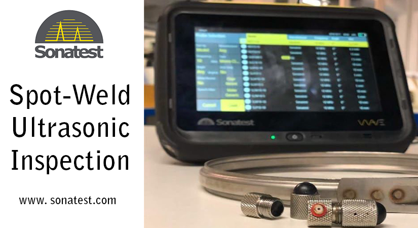 Spot-Weld Ultrasonic Inspection