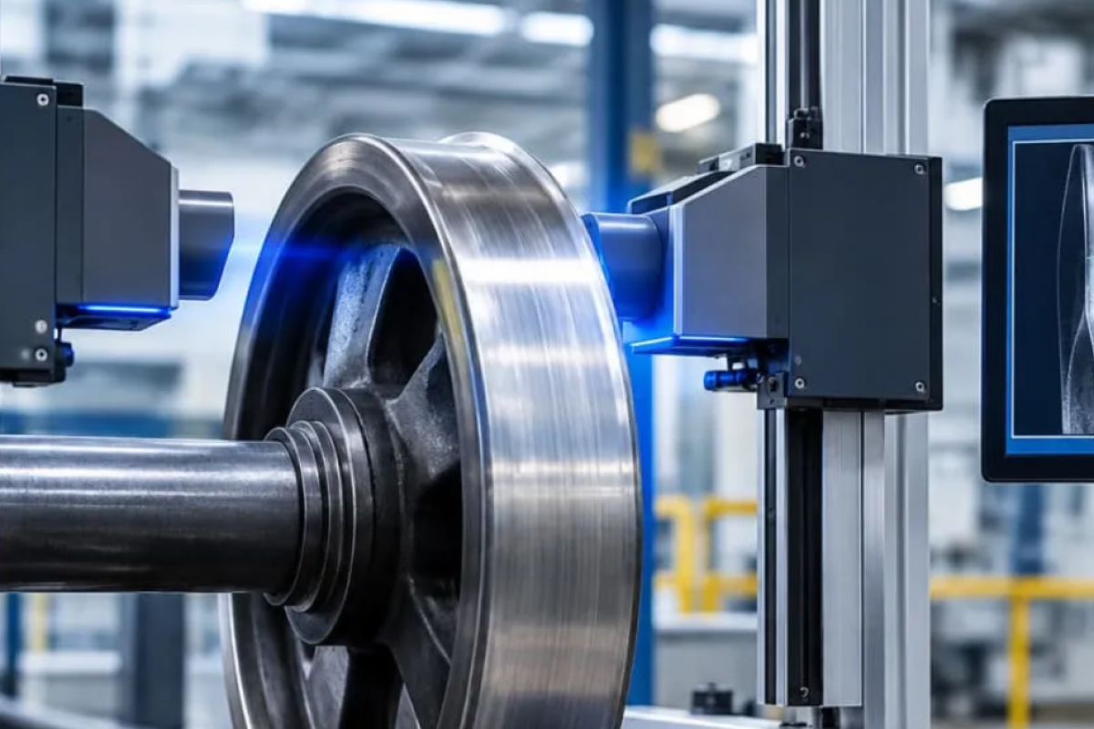 Admach Systems Secures ₹1.16 Crore Order for Inline Wheel Inspection Equipment