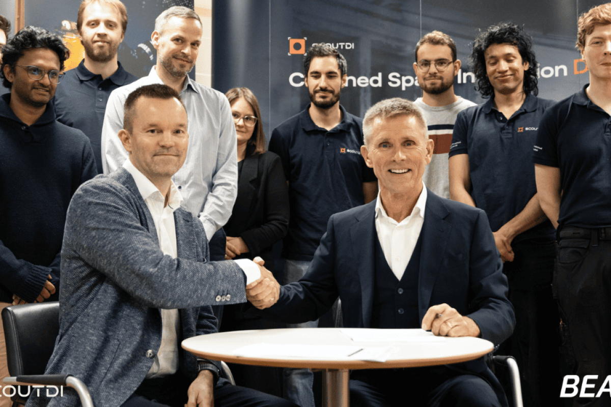 Beam Global to Acquire ScoutDI, Expanding Industrial Drone Inspection Capabilities