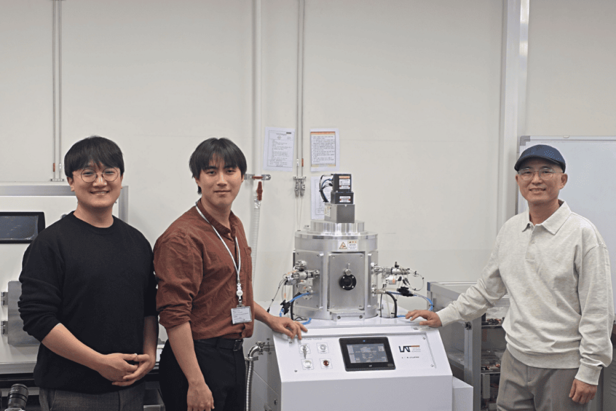 DGIST Develops Ultrasonic Sensor to Detect Microscopic Semiconductor Defects
