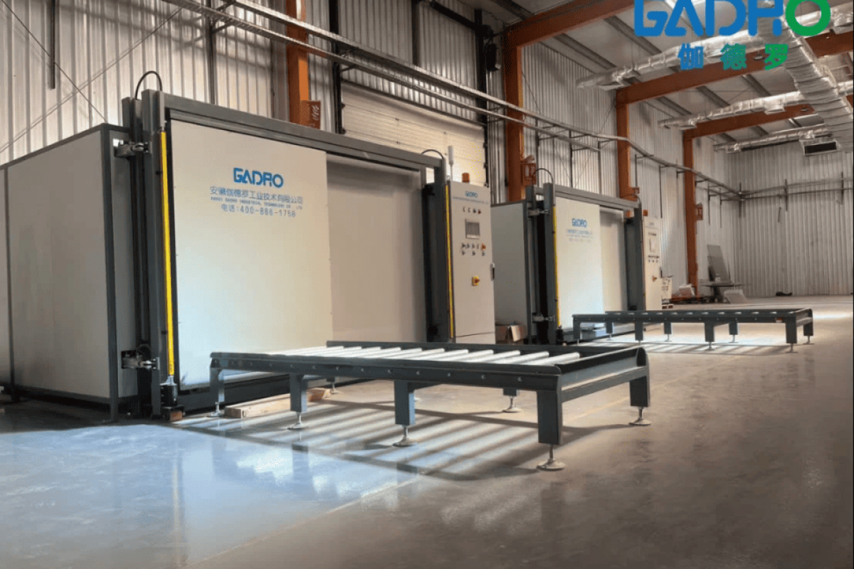 Gadro Highlights Helium Leak Detection for Liquid Cooler Manufacturing