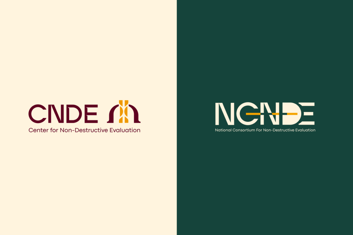 CNDE - IIT Madras reveals a new brand identity, marking its evolution from research lab to global NDE institution