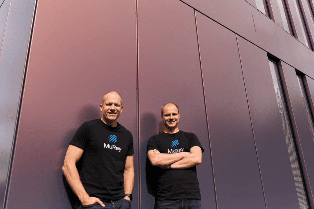 MuRay Raises €7 Million to Commercialise Muon-Beam Inspection Technology