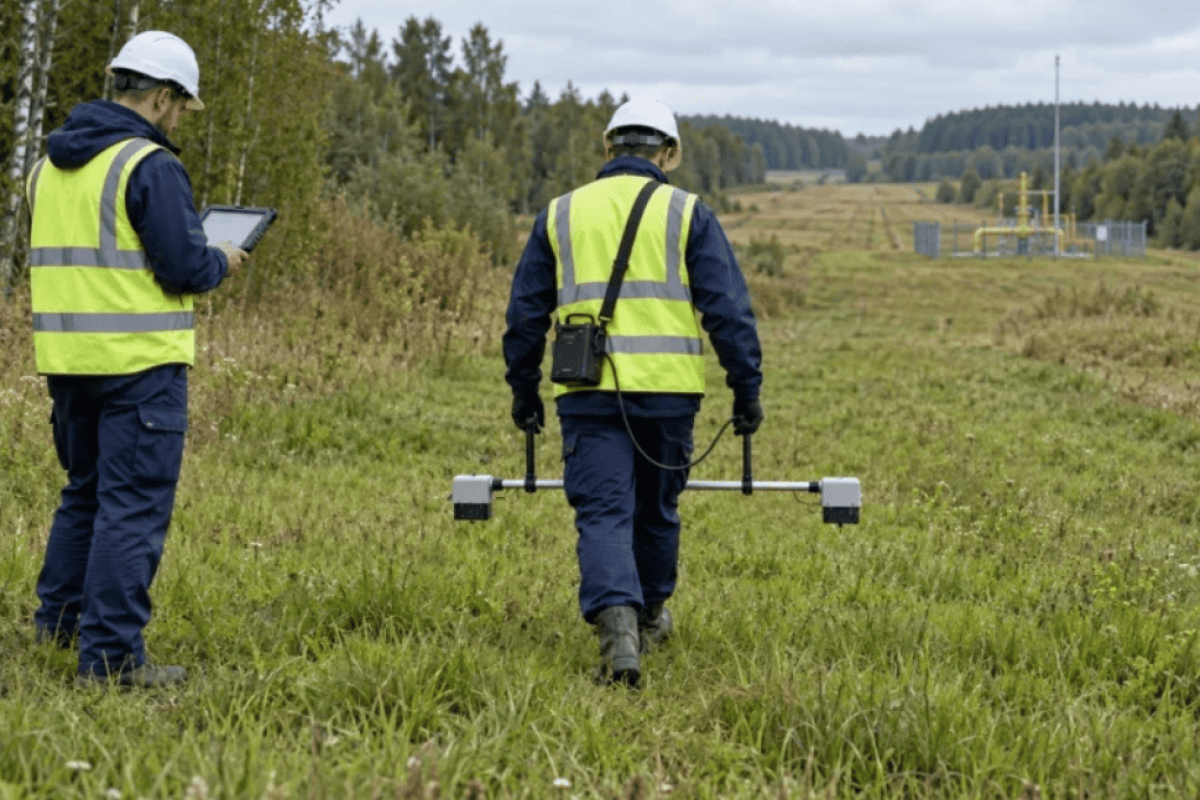 ROSEN to Assess 221 km of Gas Pipelines in Lithuania Using Non-Intrusive Technology