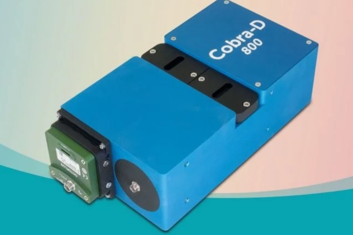 Wasatch Photonics Extends Cobra-D 800 OCT Imaging Depth to 15.5 mm