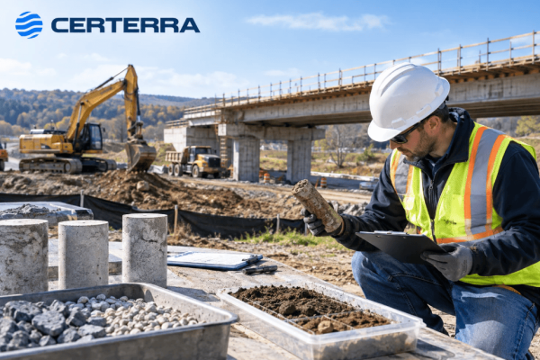 Certerra Acquires Universal Testing & Inspection Services to Expand Northeast Operations