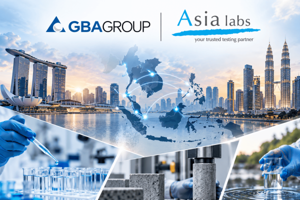 GBA Group Expands Southeast Asia Testing Network with Asia Labs Acquisition