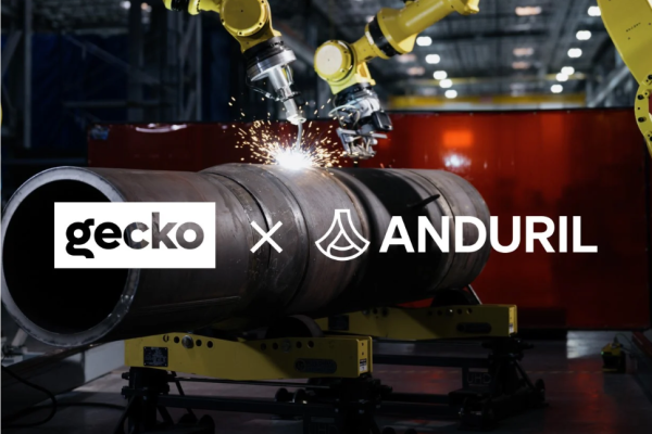 Gecko Robotics Partners with Anduril to Deploy NDT Technology at New Shipyards