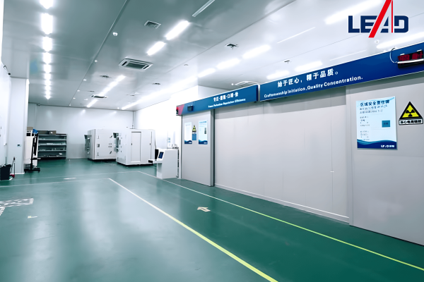 LEAD Opens Nondestructive Testing Laboratory for PV and Battery Applications