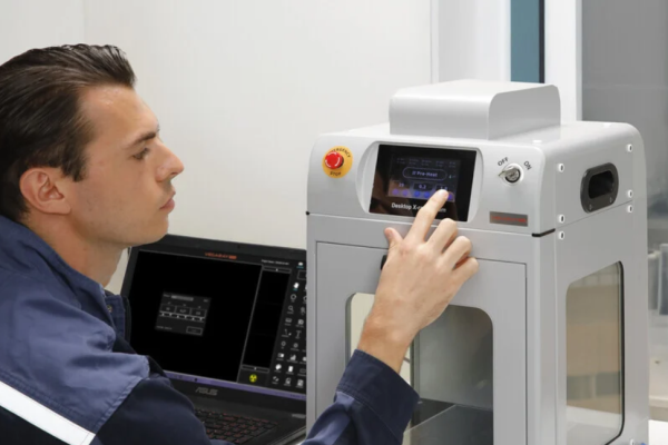 Raypia Showcases Desktop X-Ray System for Forensic Inspection at KPEX 2026