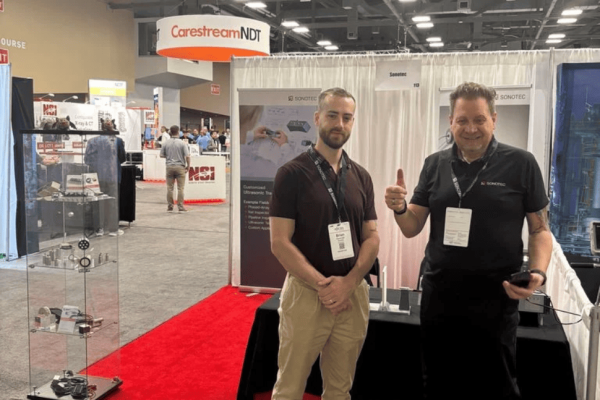 SONOTEC Shares NDT Industry Insights at ASNT Annual Conference 2026