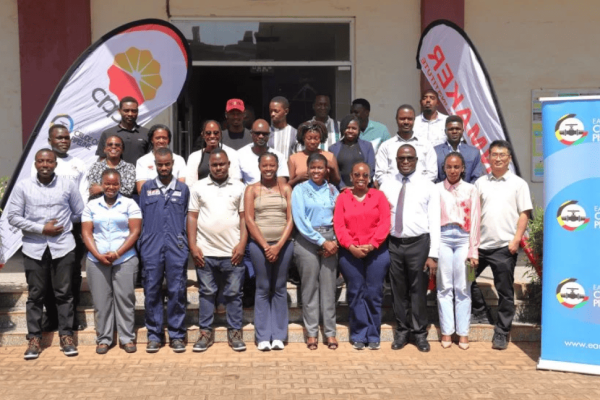 20 Ugandan Professionals Earn International Certifications in NDT and Occupational Safety
