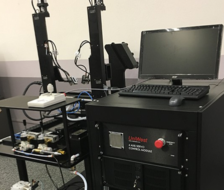 4-Axis Scanning System