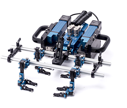 ACCUTRAK LT – Weld Scanning