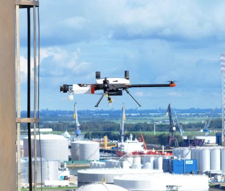 AeroSoniX Drone UT Couplant