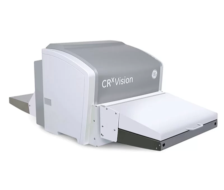 CRxVision Computed Radiography Scanner