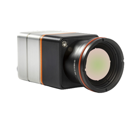 Ceres HR thermal camera