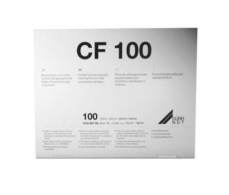 Cleaning films CF 100