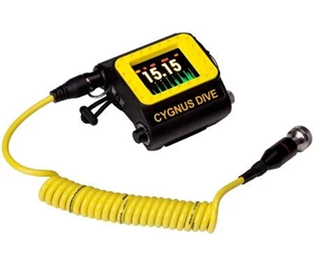 Cygnus DIVE Underwater Gauge