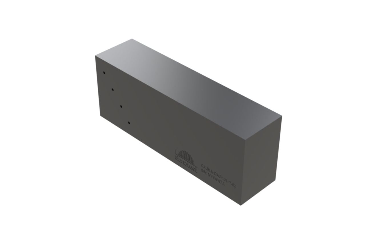 Calibration Blocks