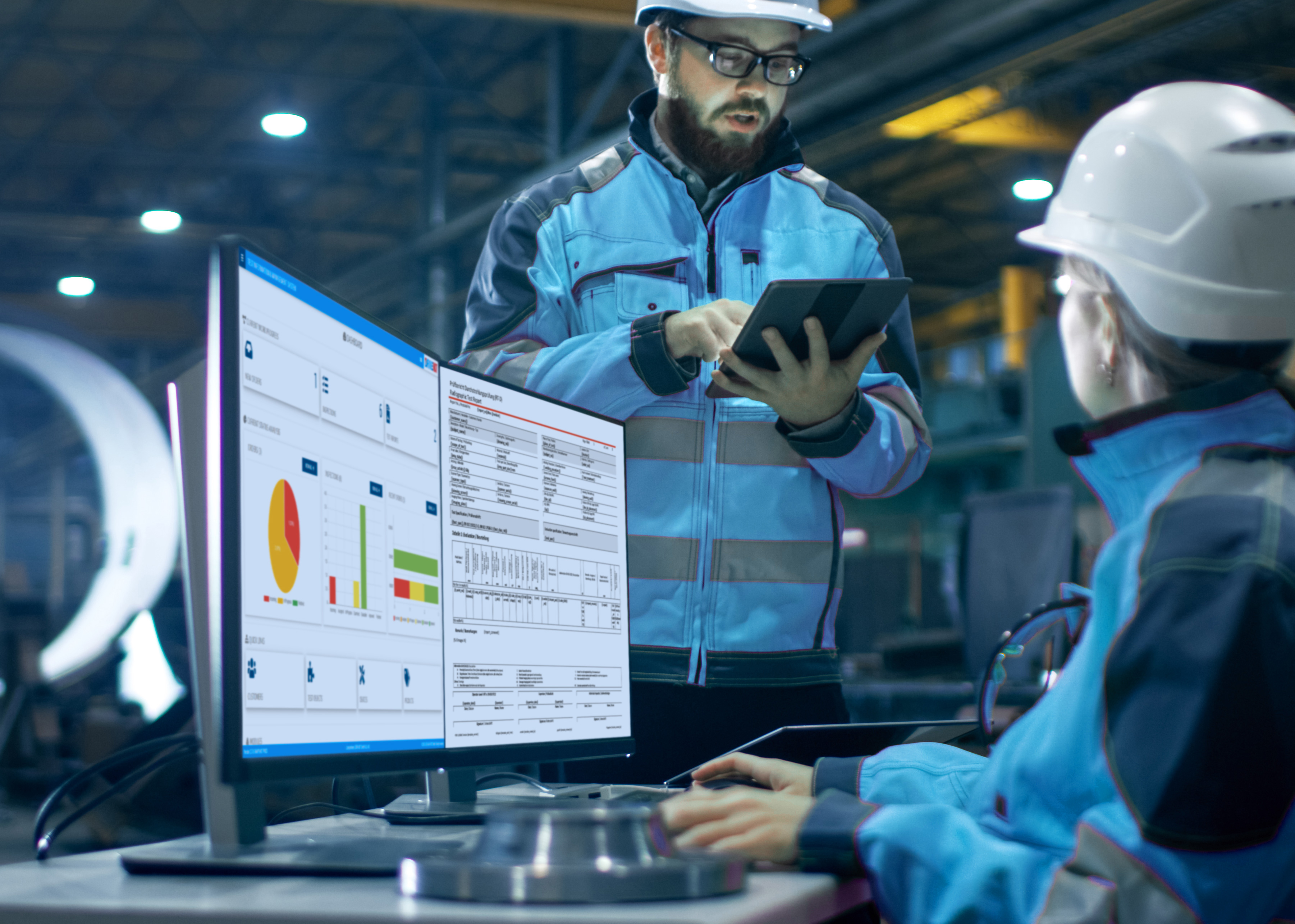 DRIVE NDT - Management Software